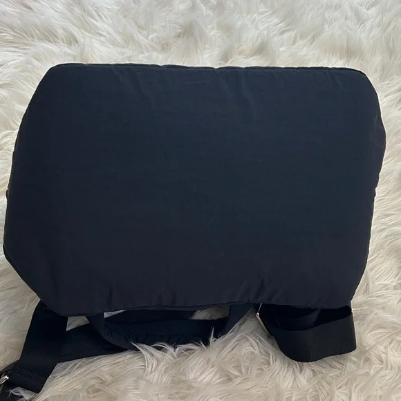 LULULEMON athletica On My Level Black Tote Bag 20L - Picture 9 of 10